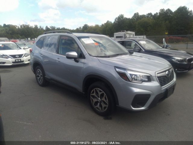 SUBARU FORESTER 2020 jf2skajc0lh537136