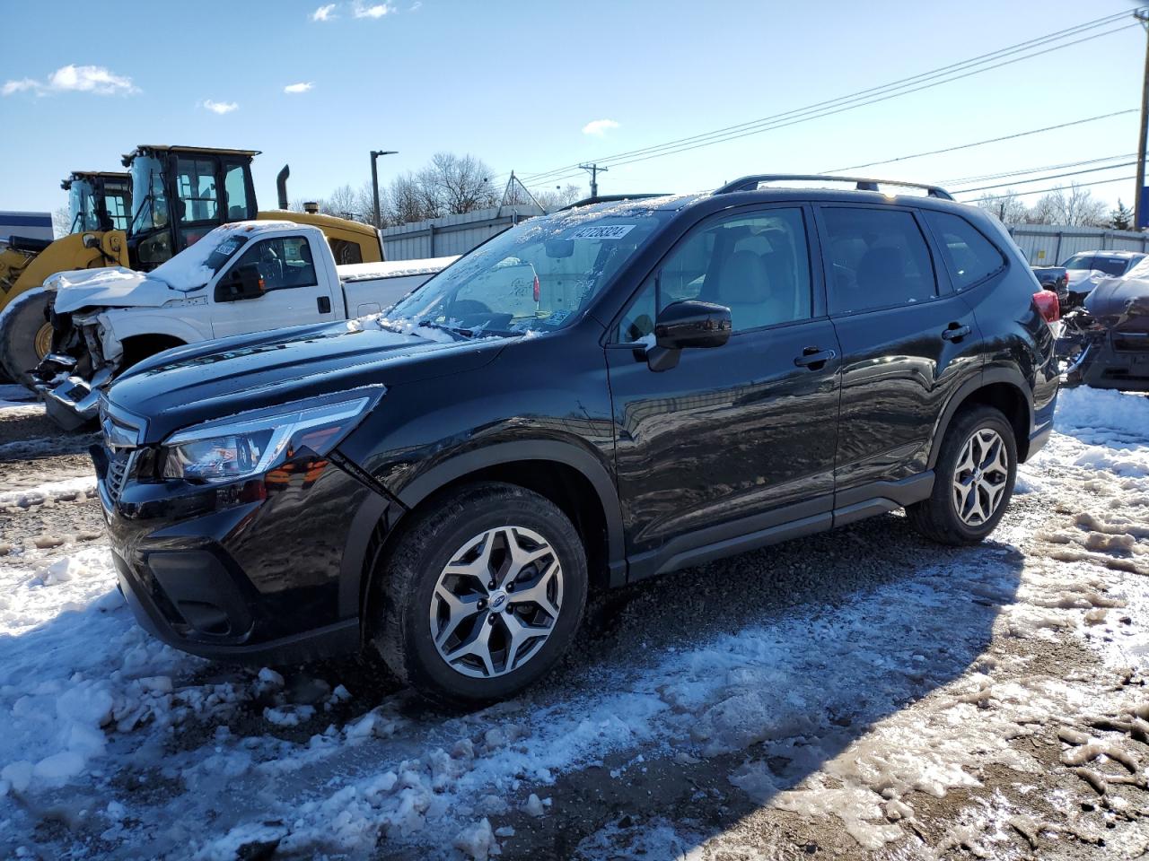 SUBARU FORESTER 2020 jf2skajc0lh542272