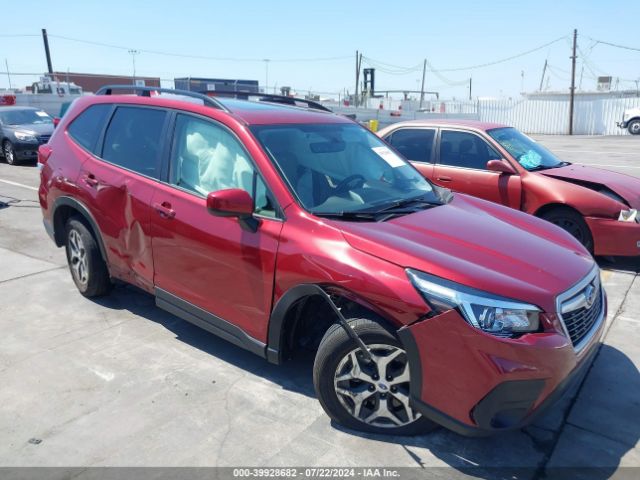 SUBARU FORESTER 2020 jf2skajc0lh542806