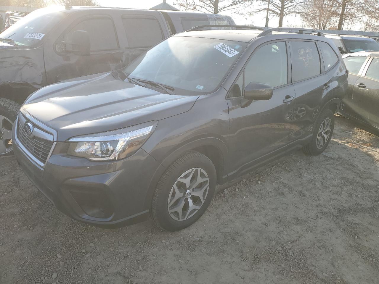 SUBARU FORESTER 2020 jf2skajc0lh545155