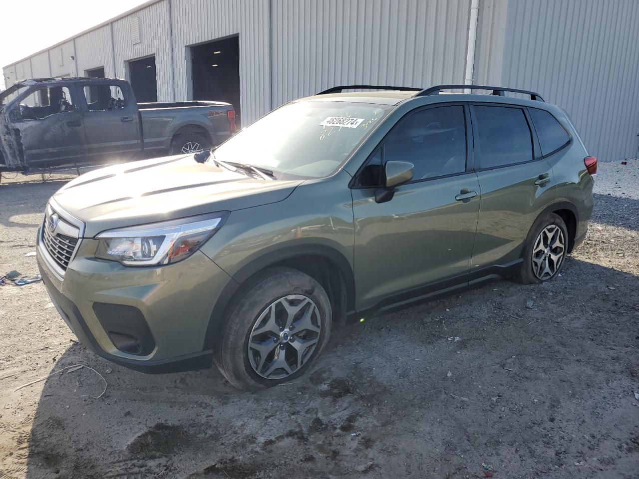 SUBARU FORESTER 2020 jf2skajc0lh562862