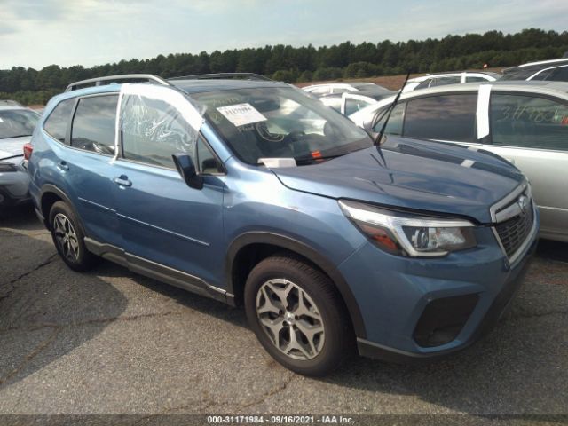 SUBARU FORESTER 2020 jf2skajc0lh566085