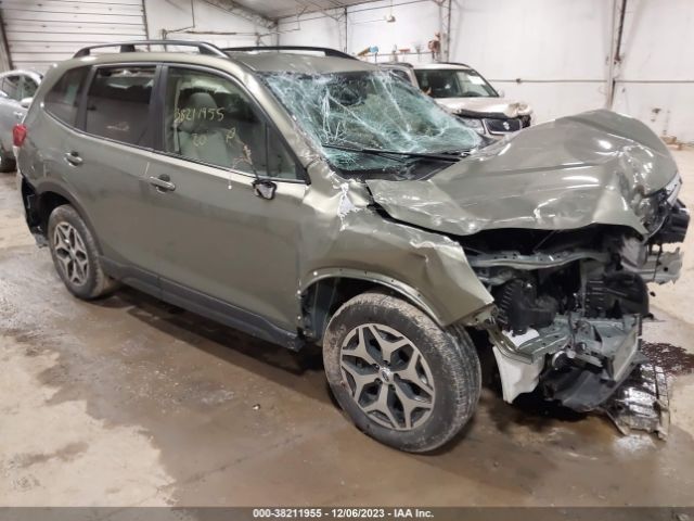 SUBARU FORESTER 2020 jf2skajc0lh567172