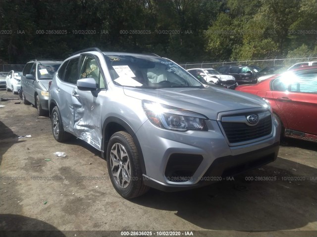 SUBARU FORESTER 2020 jf2skajc0lh579547