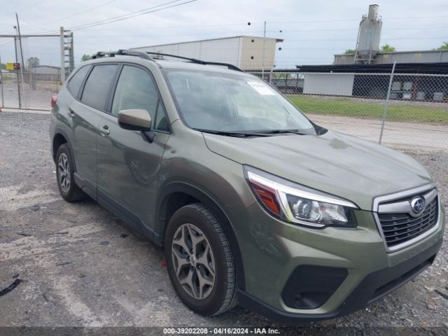 SUBARU FORESTER 2020 jf2skajc0lh580312