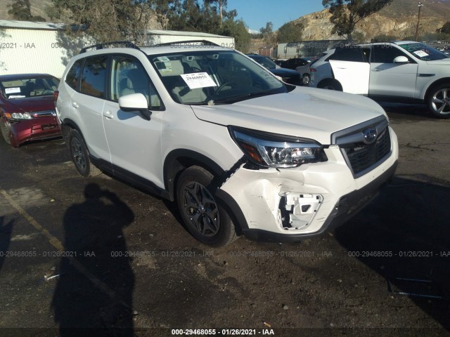 SUBARU FORESTER 2020 jf2skajc0lh599555