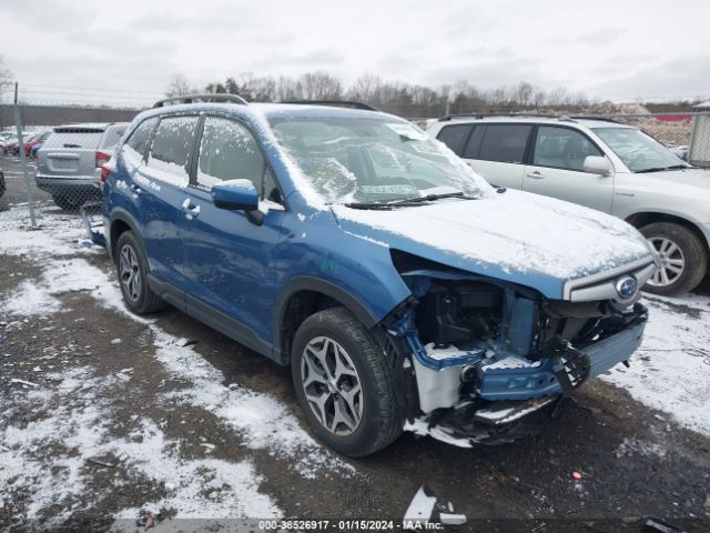 SUBARU FORESTER 2020 jf2skajc0lh605967