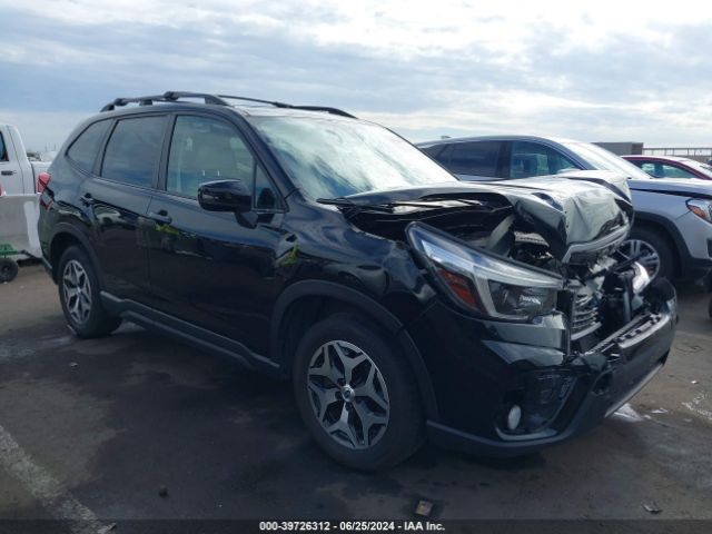 SUBARU FORESTER 2021 jf2skajc0mh437300