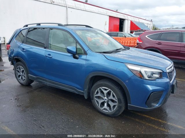 SUBARU FORESTER 2021 jf2skajc0mh437930