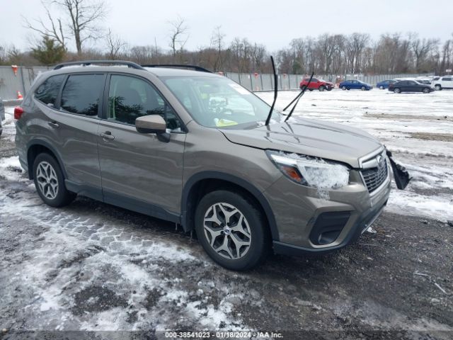 SUBARU FORESTER 2021 jf2skajc0mh438351