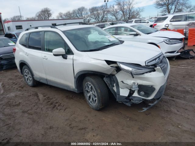 SUBARU FORESTER 2021 jf2skajc0mh453402