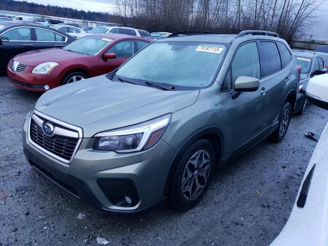 SUBARU FORESTER 2021 jf2skajc0mh455991