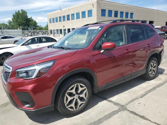 SUBARU FORESTER P 2021 jf2skajc0mh461872