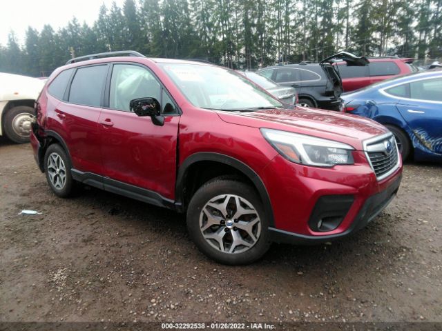 SUBARU FORESTER 2021 jf2skajc0mh476954