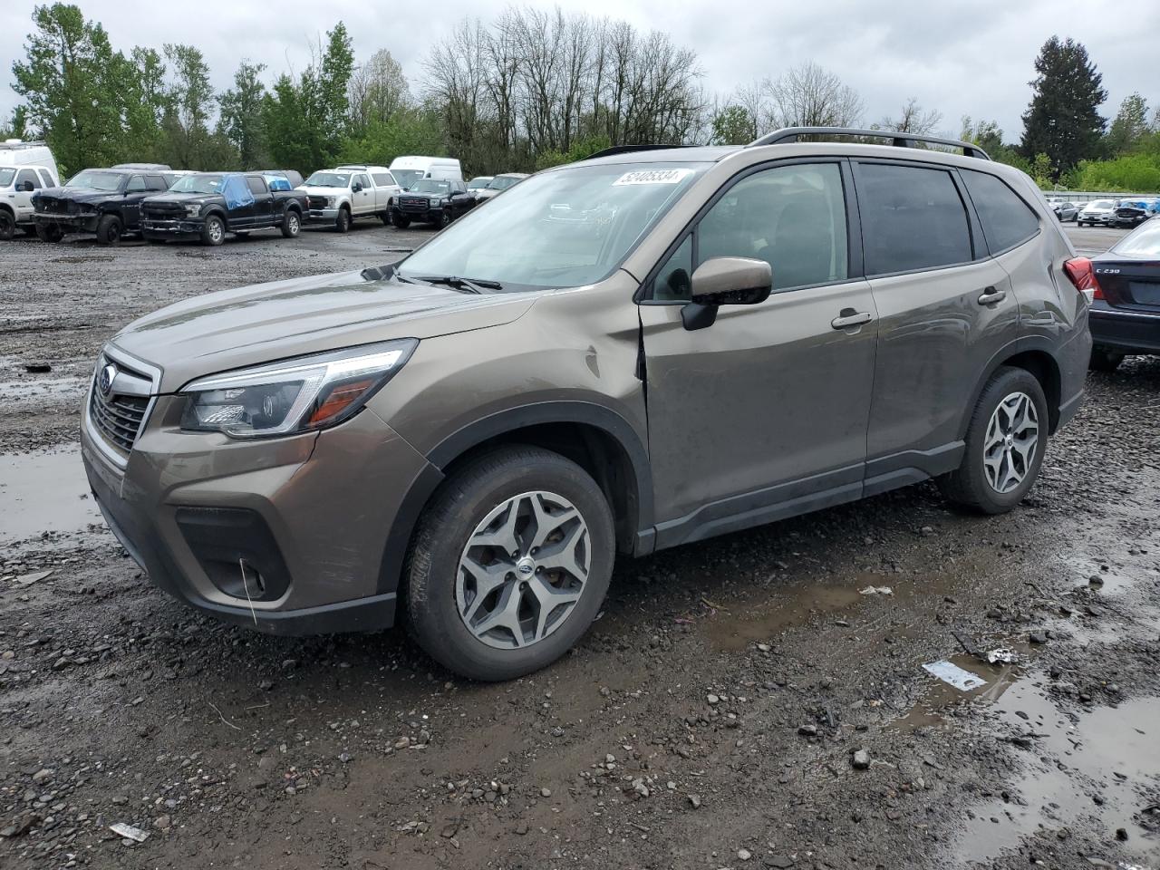 SUBARU FORESTER 2021 jf2skajc0mh526803