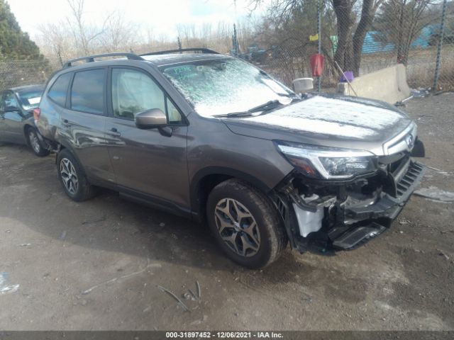 SUBARU FORESTER 2021 jf2skajc0mh550101