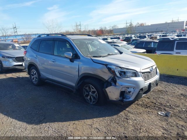 SUBARU FORESTER 2021 jf2skajc0mh568226