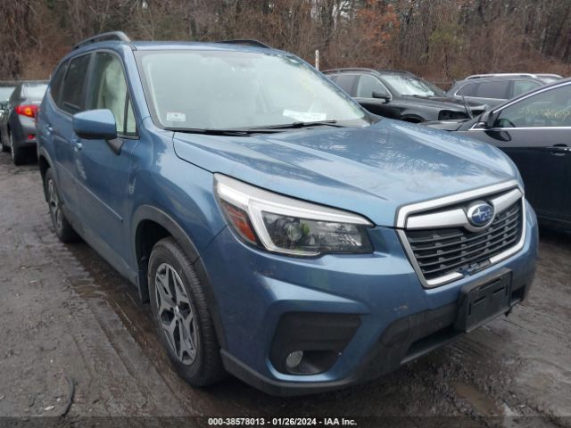 SUBARU FORESTER 2021 jf2skajc0mh574771