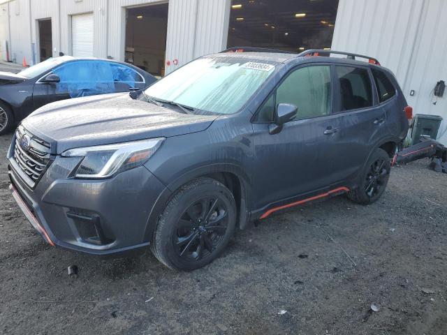 SUBARU FORESTER 2023 jf2skajc0ph462282