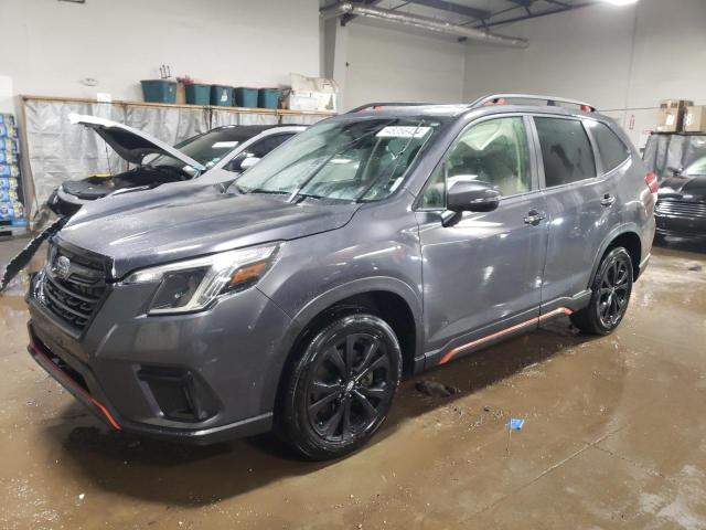 SUBARU FORESTER 2023 jf2skajc0ph511674