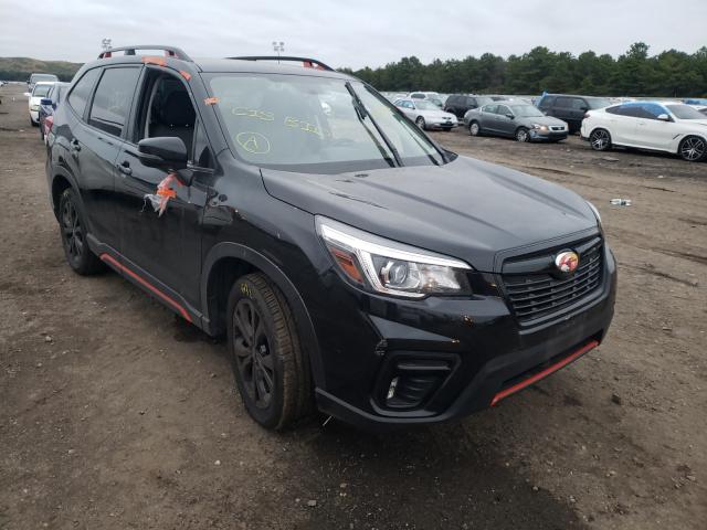 SUBARU FORESTER S 2019 jf2skajc1kh406831