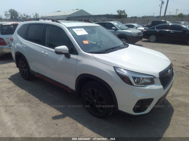 SUBARU FORESTER 2019 jf2skajc1kh417201