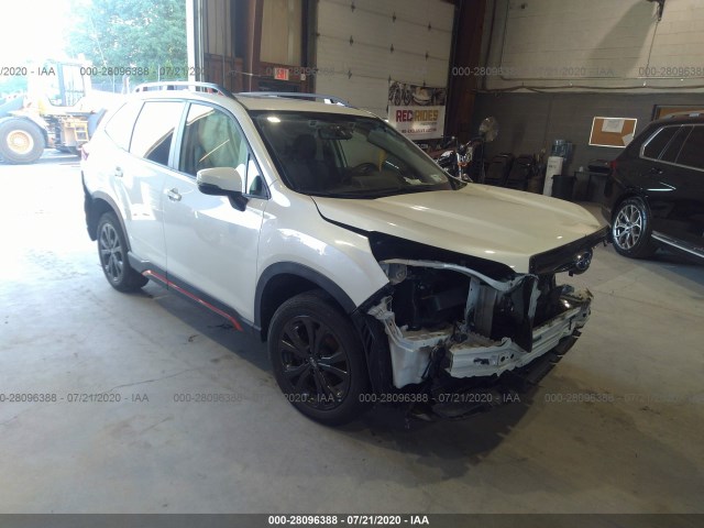 SUBARU FORESTER 2019 jf2skajc1kh424309