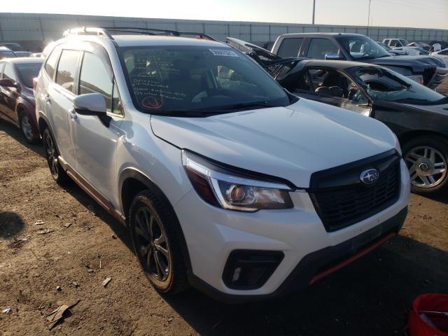 SUBARU FORESTER S 2019 jf2skajc1kh435035