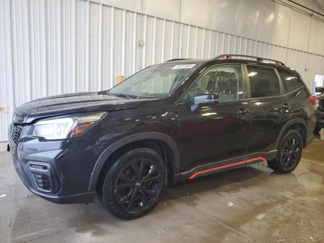 SUBARU FORESTER 2019 jf2skajc1kh479083