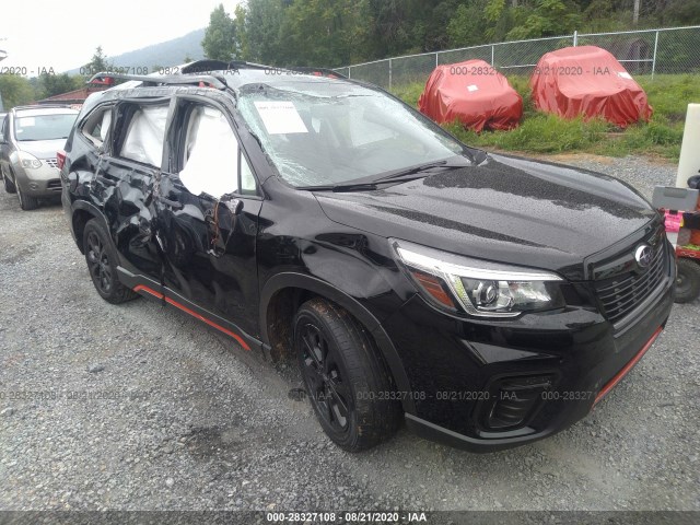 SUBARU FORESTER 2019 jf2skajc1kh482596