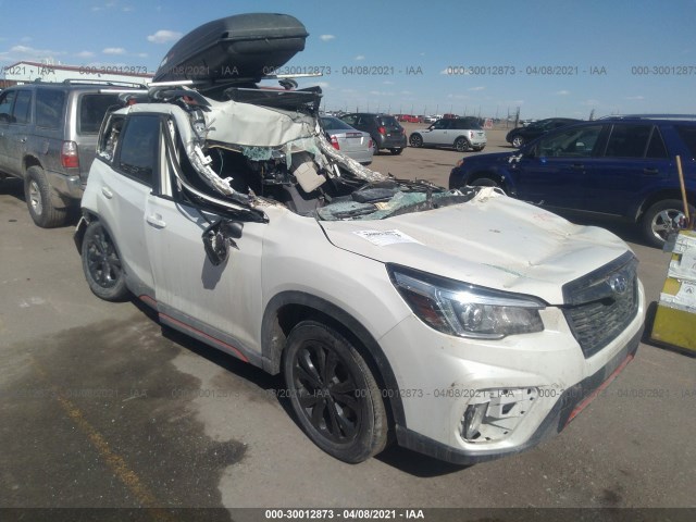 SUBARU FORESTER 2019 jf2skajc1kh485322