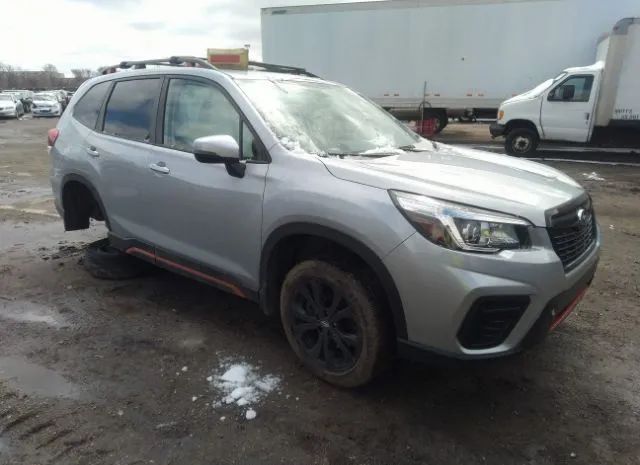 SUBARU FORESTER 2019 jf2skajc1kh495123