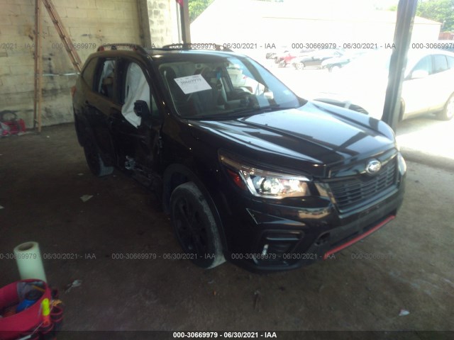 SUBARU FORESTER 2019 jf2skajc1kh554414