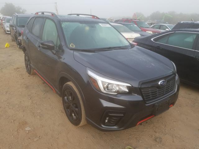 SUBARU NULL 2019 jf2skajc1kh555076