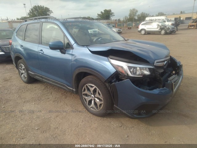 SUBARU FORESTER 2020 jf2skajc1lh407933