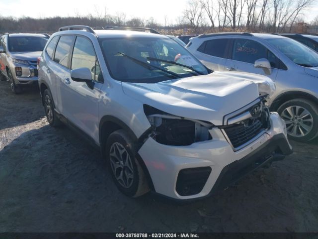 SUBARU FORESTER 2019 jf2skajc1lh428491