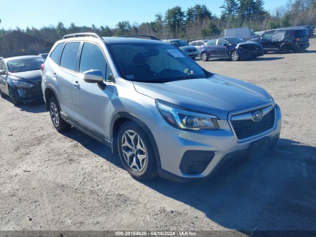 SUBARU FORESTER 2020 jf2skajc1lh488027