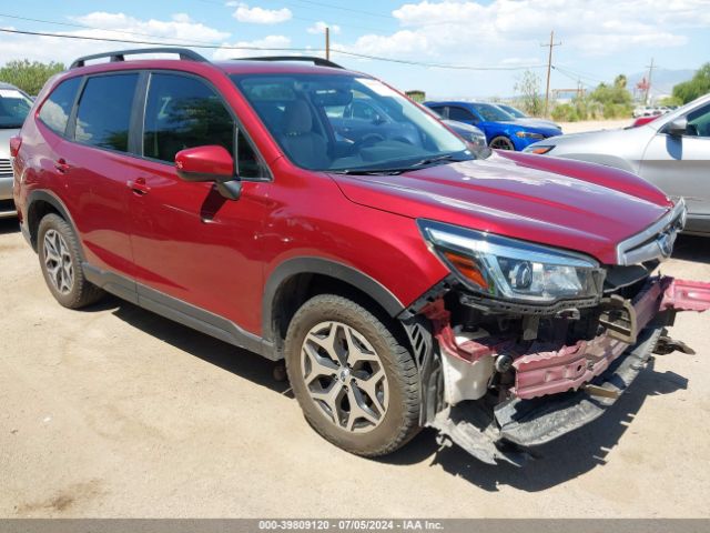 SUBARU FORESTER 2020 jf2skajc1lh489906