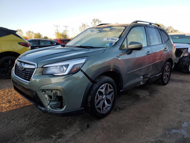 SUBARU FORESTER P 2020 jf2skajc1lh524136