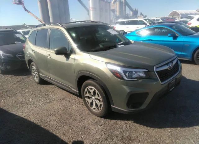 SUBARU FORESTER 2020 jf2skajc1lh539459