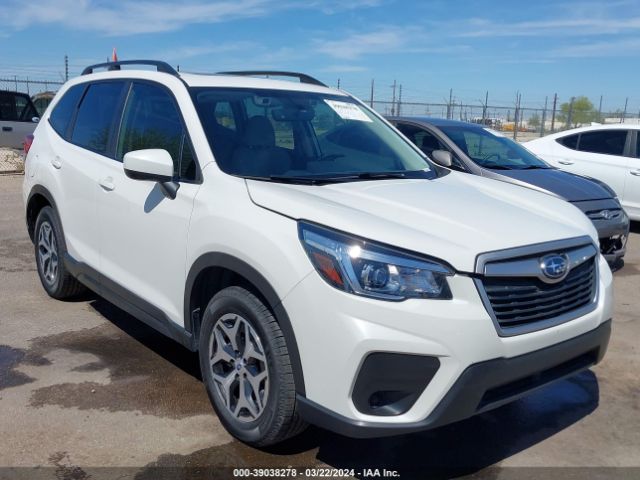 SUBARU FORESTER 2020 jf2skajc1lh547948