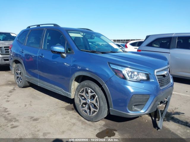 SUBARU FORESTER 2020 jf2skajc1lh548131