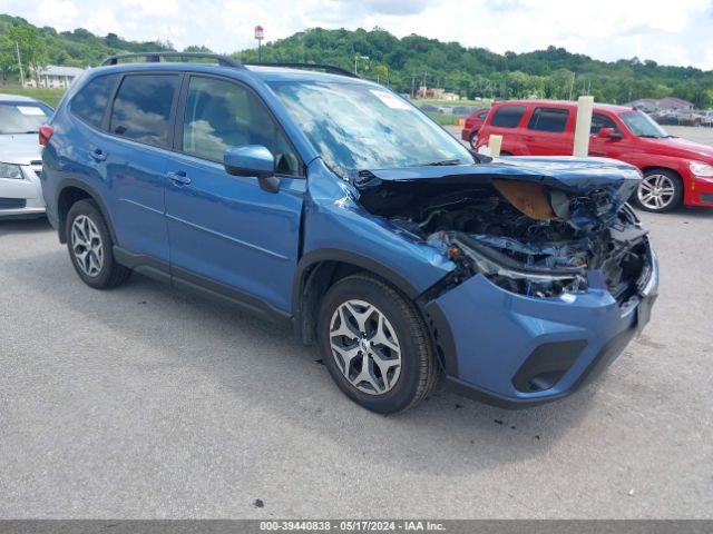 SUBARU FORESTER 2020 jf2skajc1lh563874