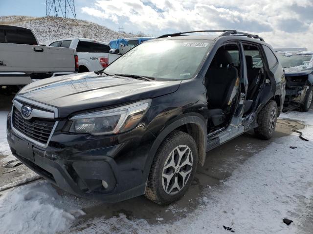 SUBARU FORESTER 2021 jf2skajc1mh412292