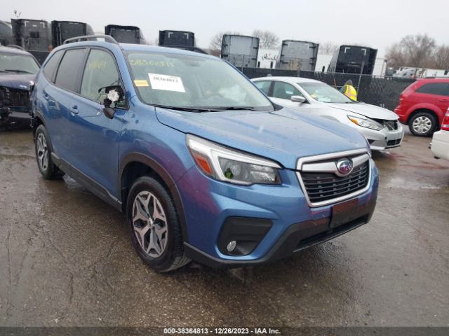 SUBARU FORESTER 2021 jf2skajc1mh448693