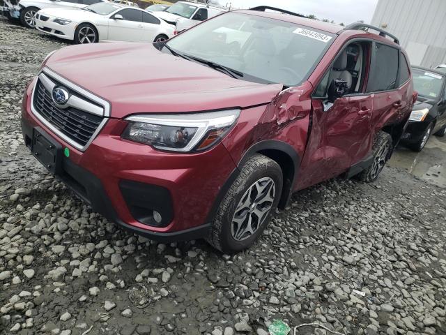 SUBARU FORESTER P 2021 jf2skajc1mh456695