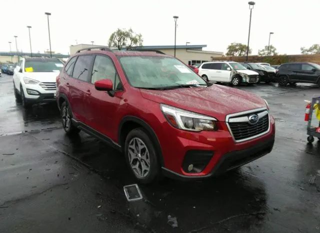 SUBARU FORESTER 2021 jf2skajc1mh460648