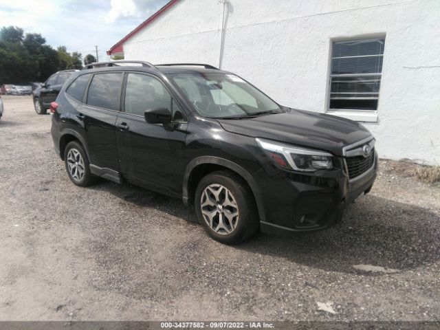 SUBARU FORESTER 2021 jf2skajc1mh465977