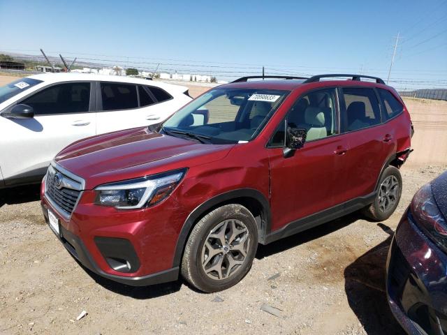 SUBARU FORESTER 2021 jf2skajc1mh486280