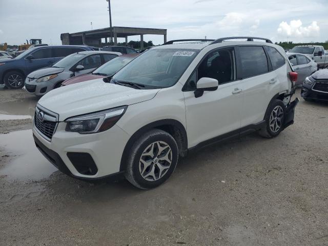 SUBARU FORESTER P 2021 jf2skajc1mh506589